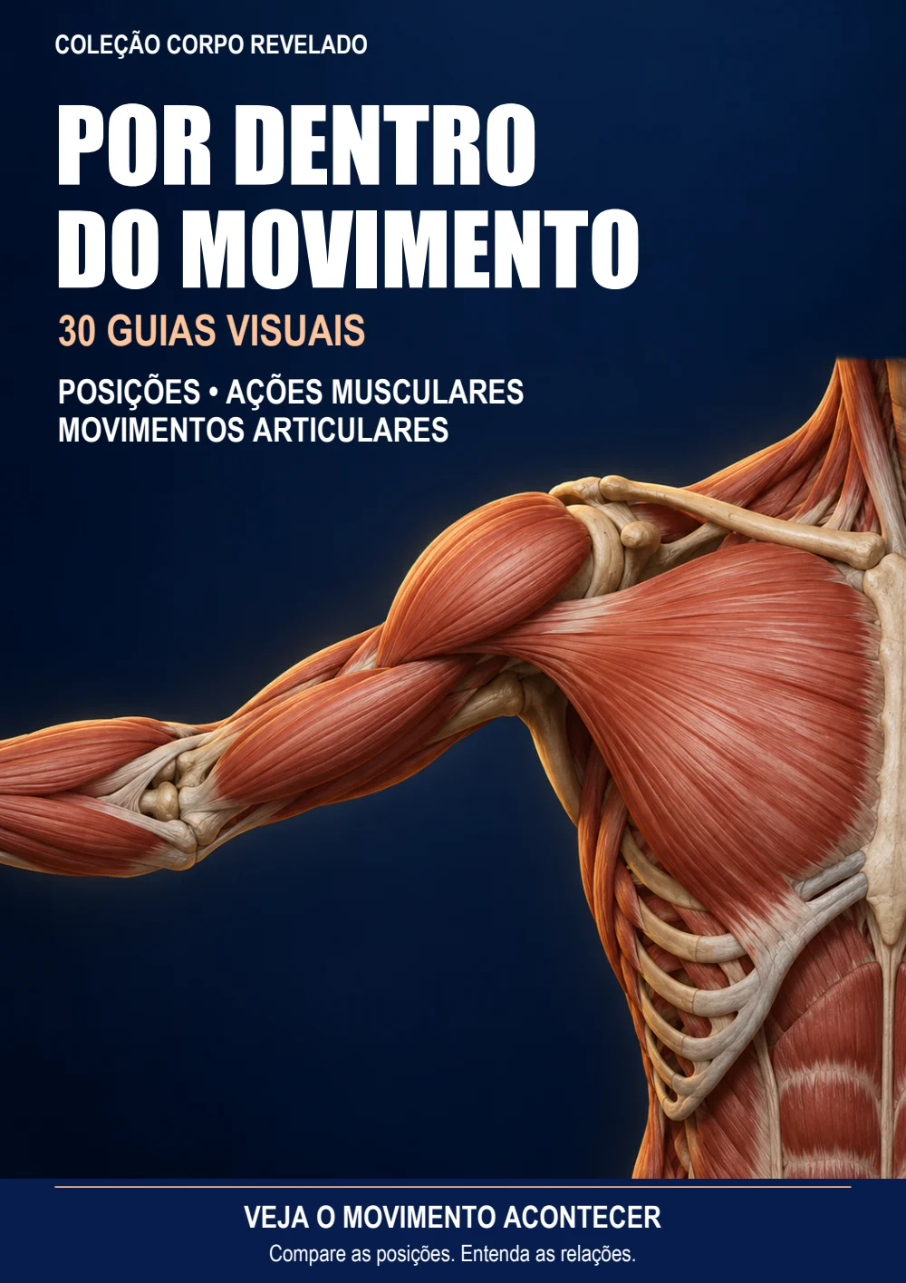 Capa Por Dentro do Movimento — 30 guias visuais